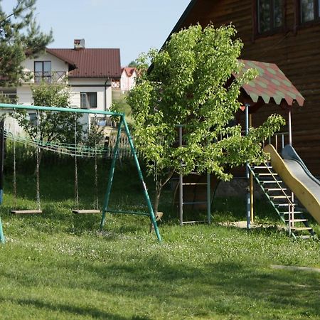 Котедж З Неймовірними Краєвидами, Карпатський Чан Dream, Чан Джакузі Slavske Esterno foto