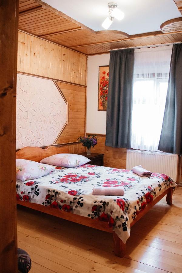 Котедж З Неймовірними Краєвидами, Карпатський Чан Dream, Чан Джакузі Slavske Esterno foto