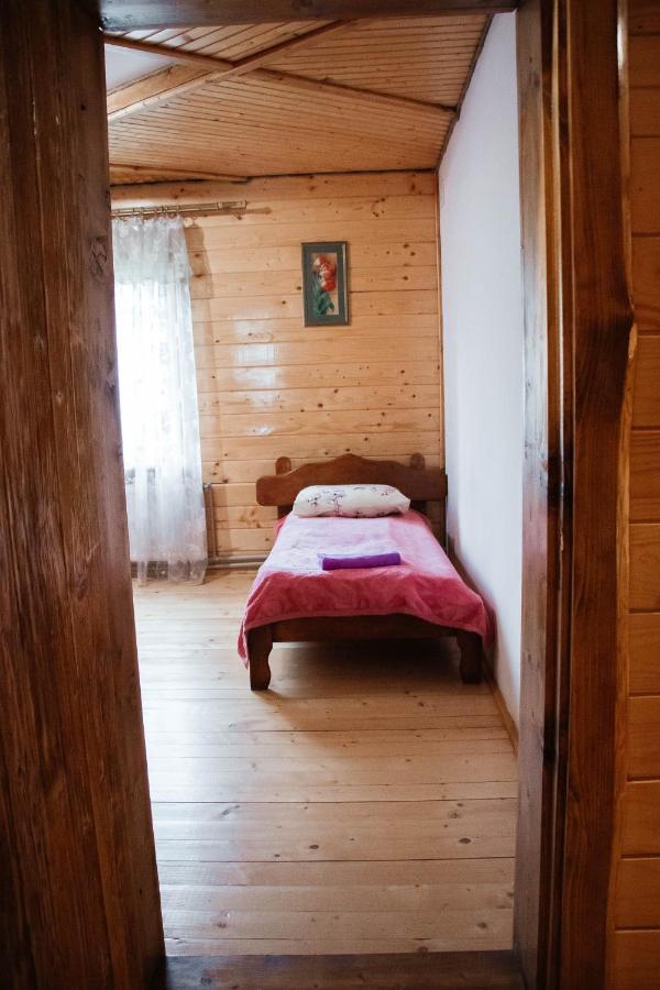 Котедж З Неймовірними Краєвидами, Карпатський Чан Dream, Чан Джакузі Slavske Esterno foto