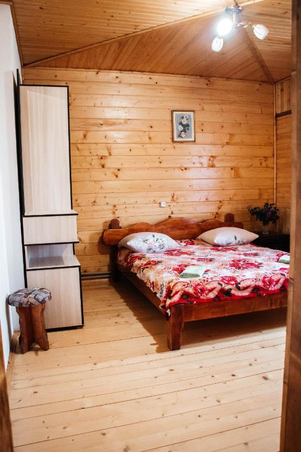 Котедж З Неймовірними Краєвидами, Карпатський Чан Dream, Чан Джакузі Slavske Esterno foto
