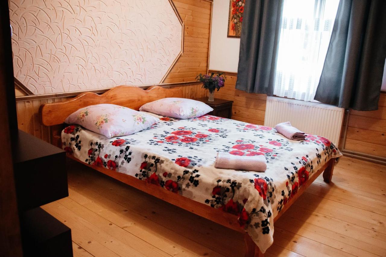 Котедж З Неймовірними Краєвидами, Карпатський Чан Dream, Чан Джакузі Slavske Esterno foto