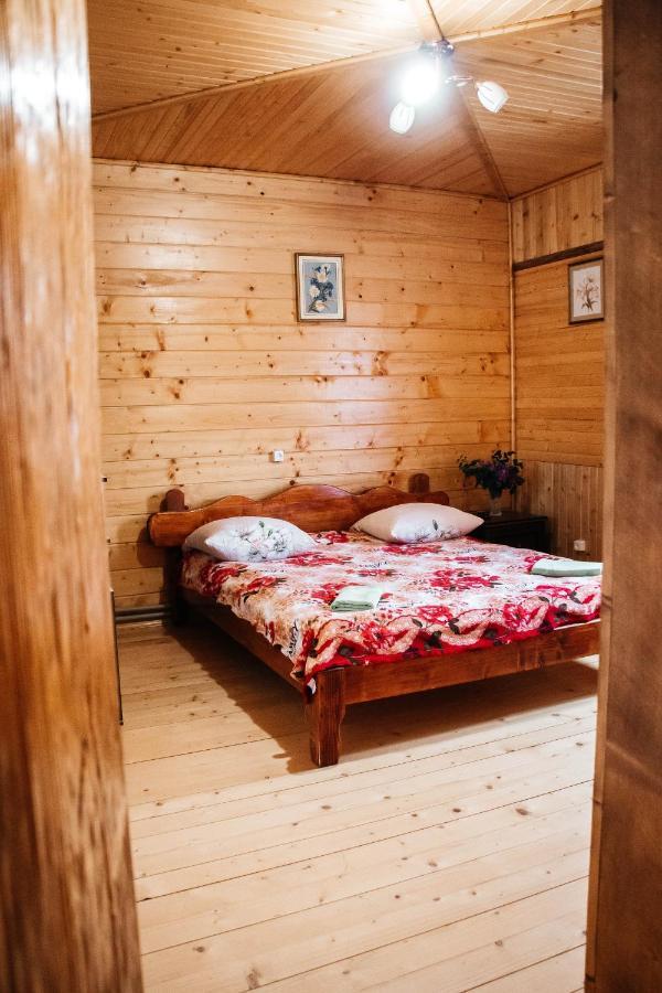 Котедж З Неймовірними Краєвидами, Карпатський Чан Dream, Чан Джакузі Slavske Esterno foto