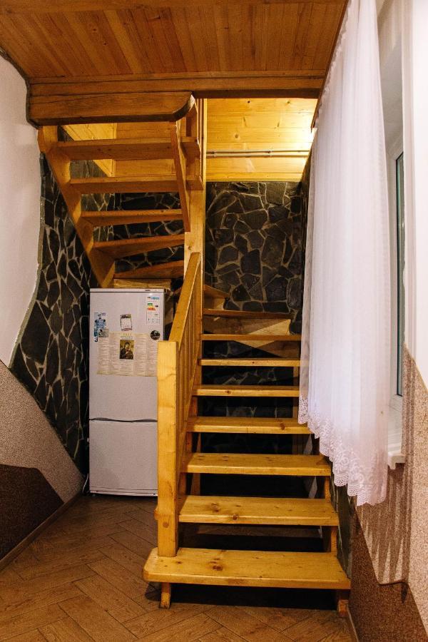Котедж З Неймовірними Краєвидами, Карпатський Чан Dream, Чан Джакузі Slavske Esterno foto