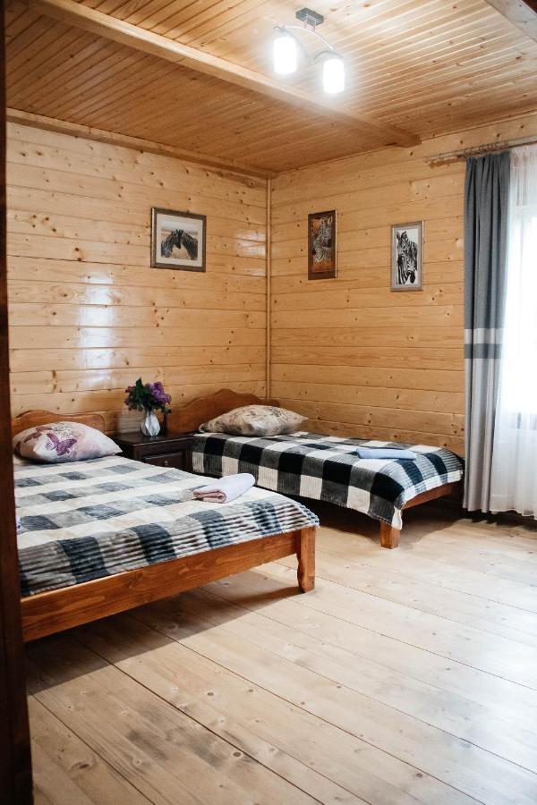 Котедж З Неймовірними Краєвидами, Карпатський Чан Dream, Чан Джакузі Slavske Esterno foto